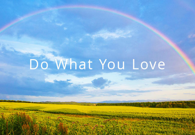 Do What You Love